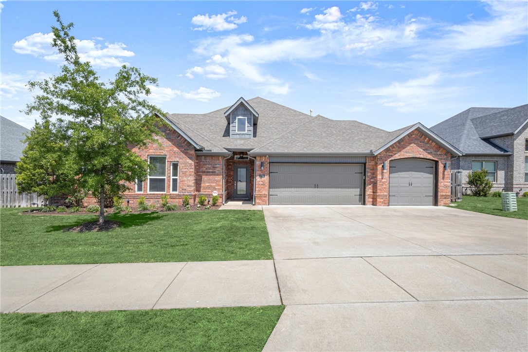 Creekside Sub Ph 2 Centerton - Residential