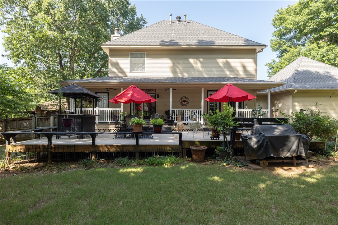 Park Place Add Ph II - Residential