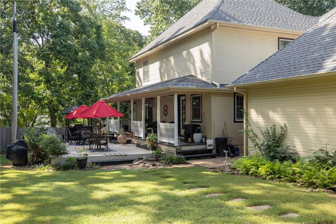 Park Place Add Ph II - Residential