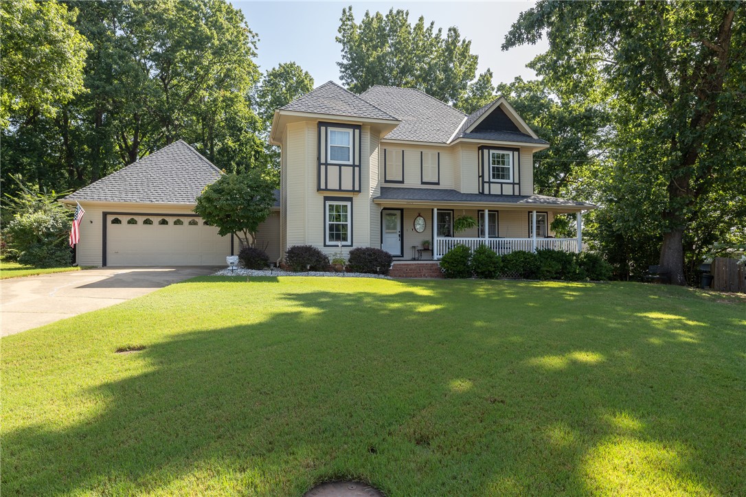 Park Place Add Ph II - Residential