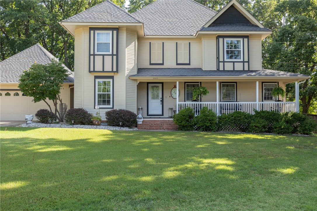 Park Place Add Ph II - Residential