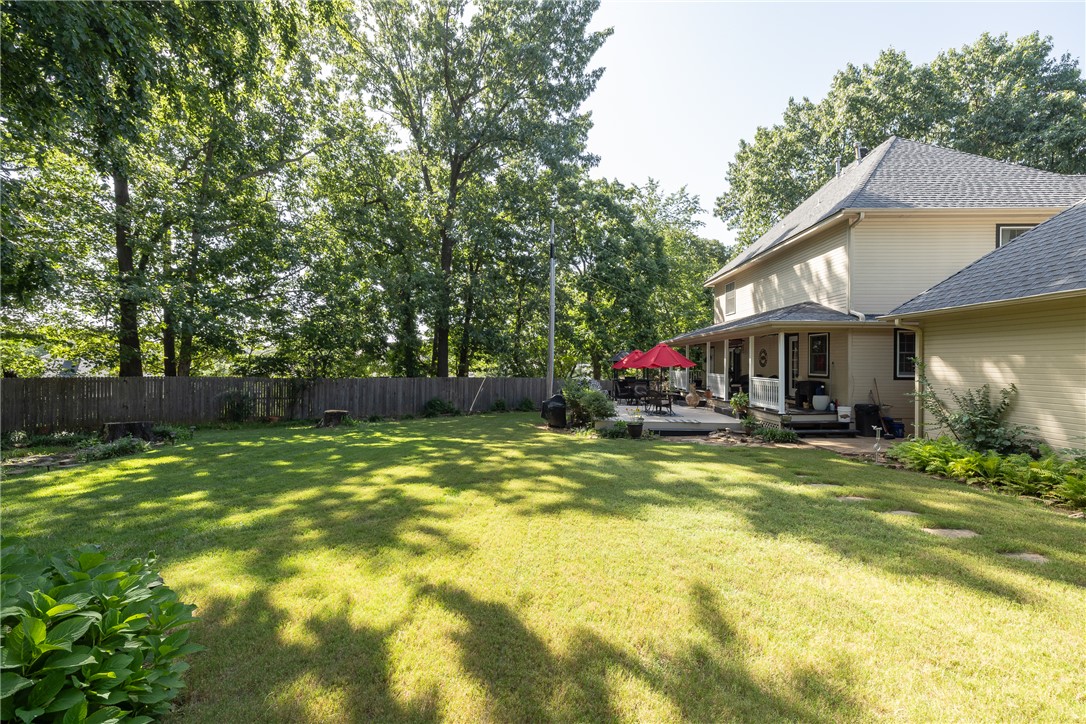 Park Place Add Ph II - Residential