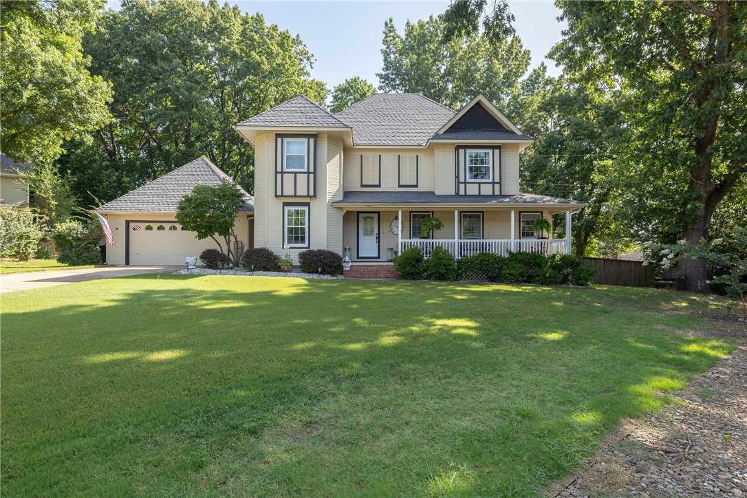 Park Place Add Ph II - Residential