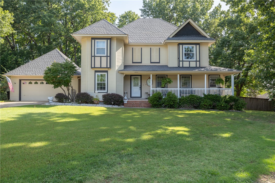 Park Place Add Ph II - Residential