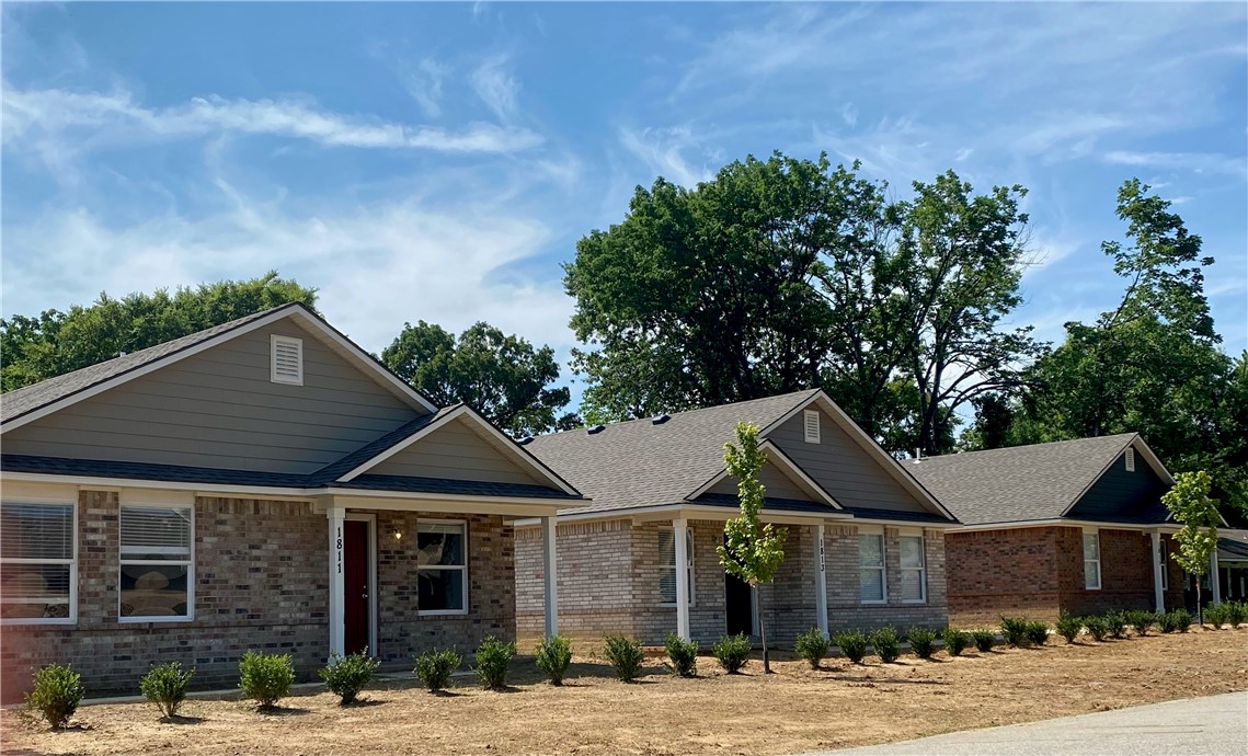 South Fort Smith - Residential Income