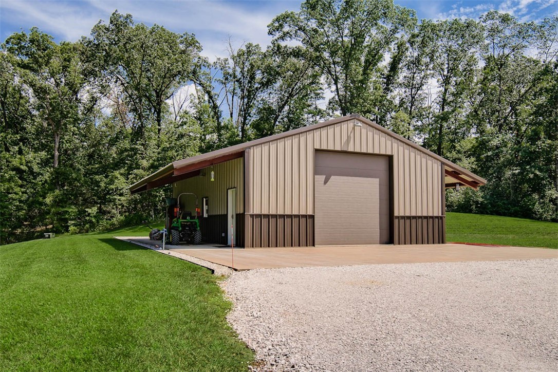 rural - Residential