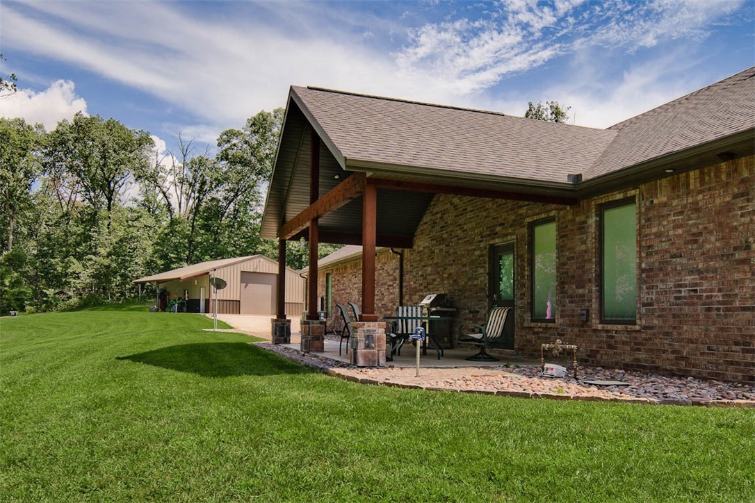 rural - Residential