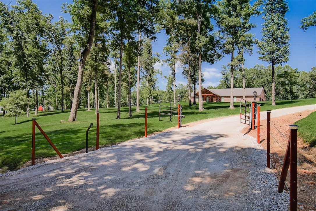 rural - Residential