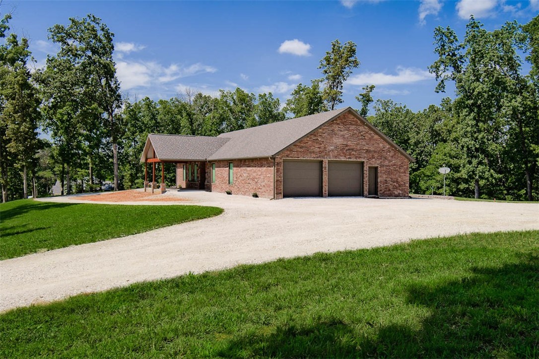 rural - Residential