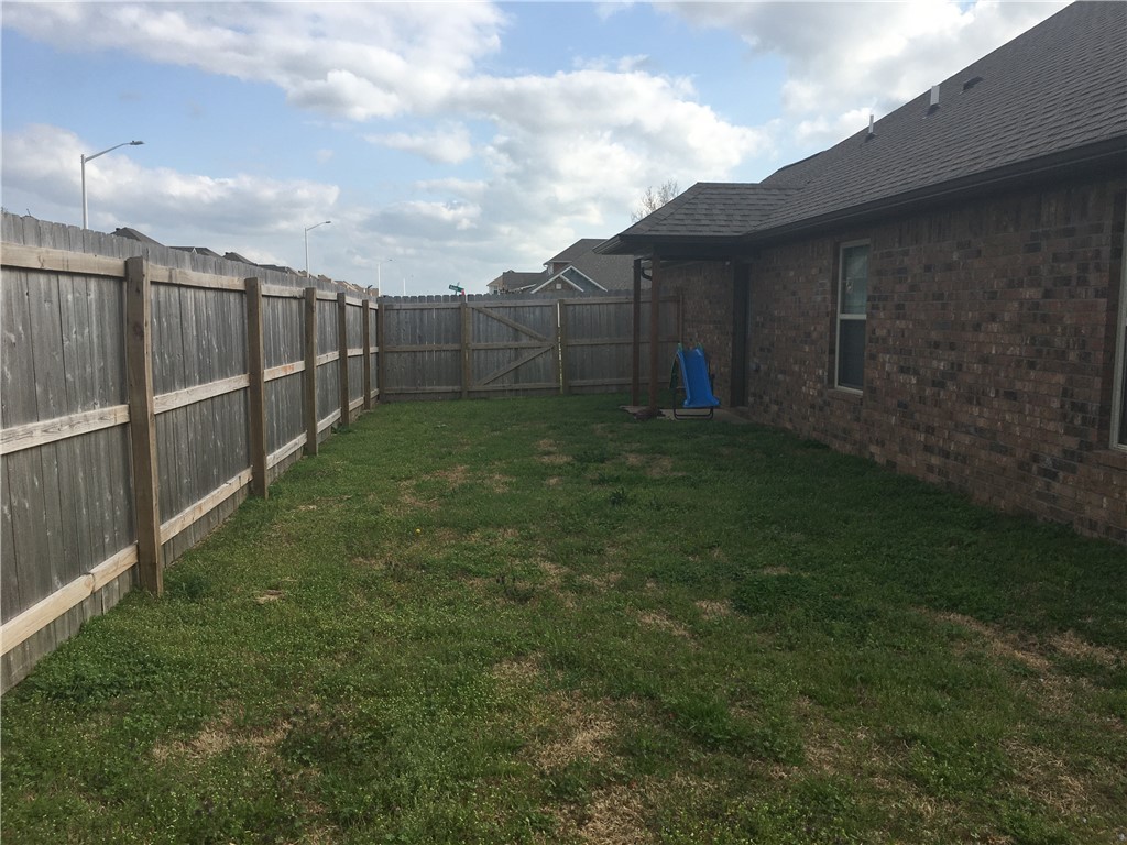 Sunset Ridge Sub Ph 1b Gentry - Residential Lease