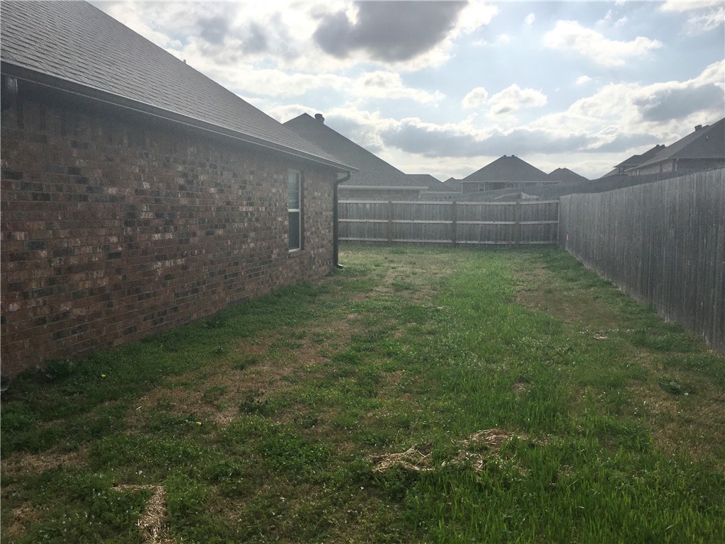 Sunset Ridge Sub Ph 1b Gentry - Residential Lease