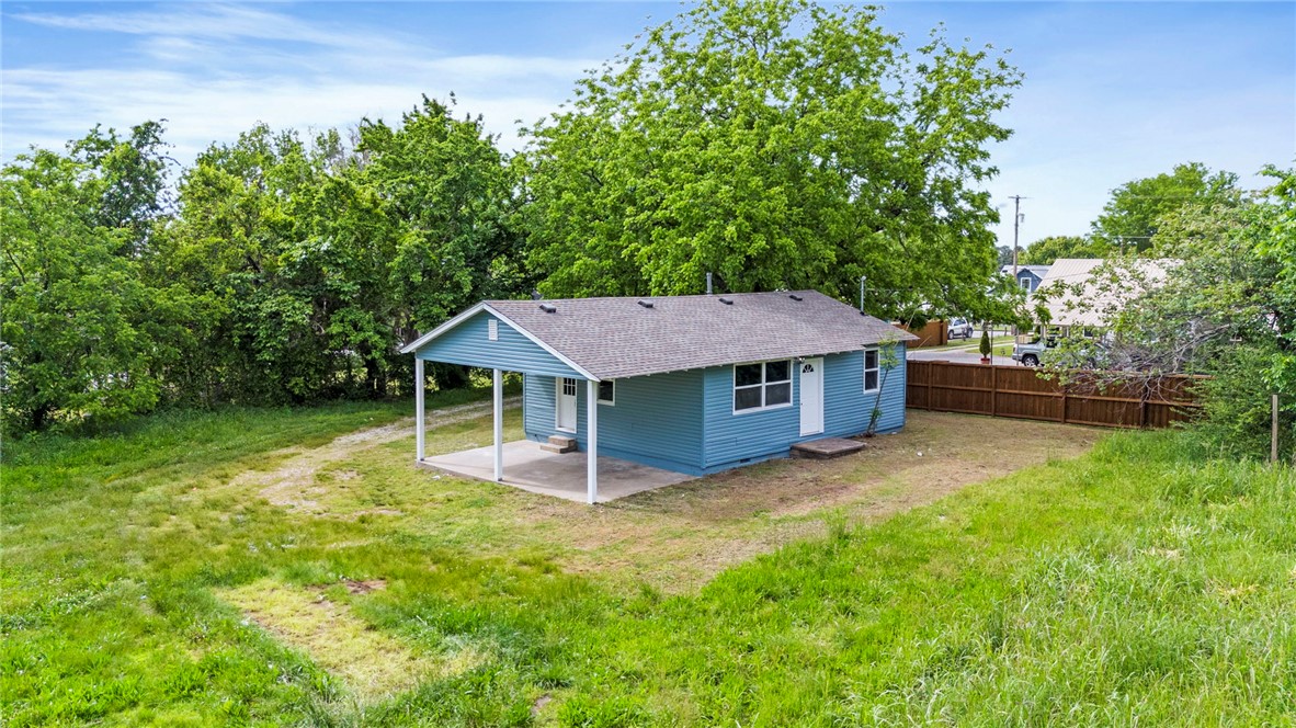 Tucked away on a cleared 2.19-acre double lot, this fully remodeled 2-bedroom, 1-bath home at 508 Sugar Hill Road offers the perfect blend of privacy & modern updates. Renovated completely down to the studs, every detail has been thoughtfully redone to create a move-in-ready home surrounded by mature trees along the perimeter for added seclusion. Inside, you’ll find an inviting open feel with stylish finishes throughout, including granite countertops, updated fixtures, & a custom tiled shower/bath. The attached covered 1-car carport provides convenience & protection from the elements, while the expansive acreage offers plenty of room to enjoy the outdoors, entertain, or simply relax in your own peaceful setting. Whether you’re looking for a quiet getaway, starter home, or downsized country escape, this tucked-away home delivers with room to breathe.