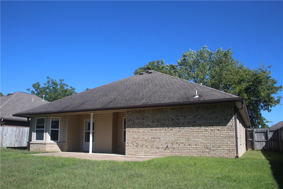 Paige Place Add Siloam Spgs - Residential