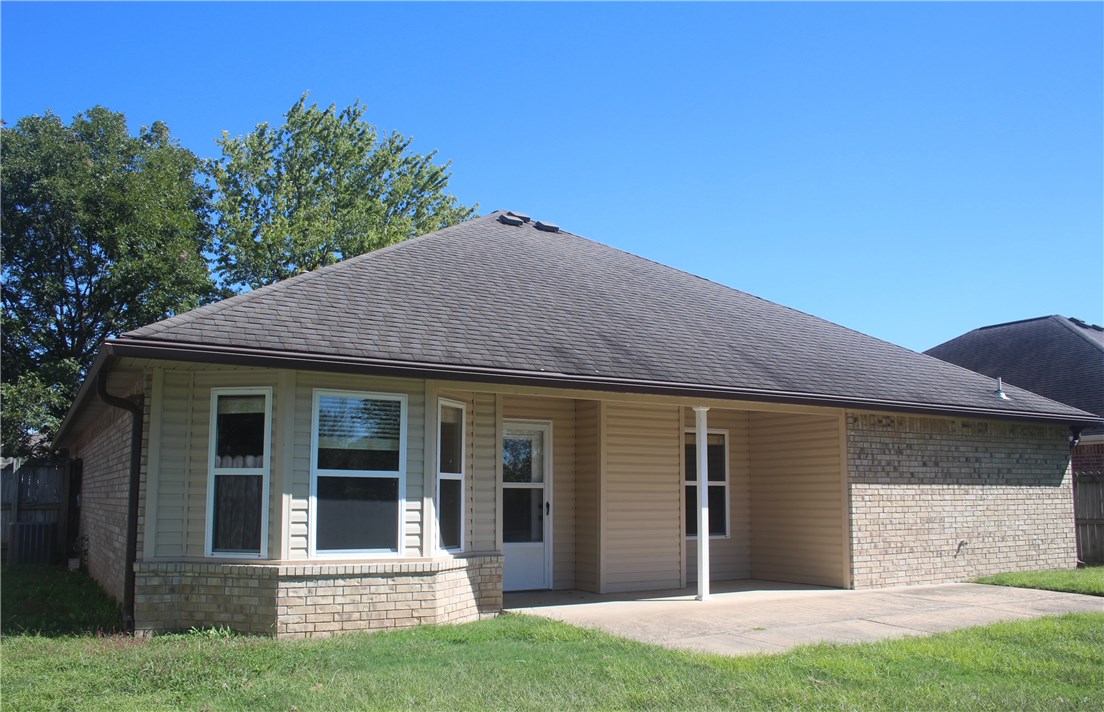 Paige Place Add Siloam Spgs - Residential