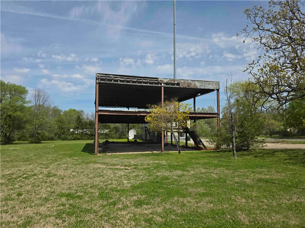 Fayetteville Outlots - Residential