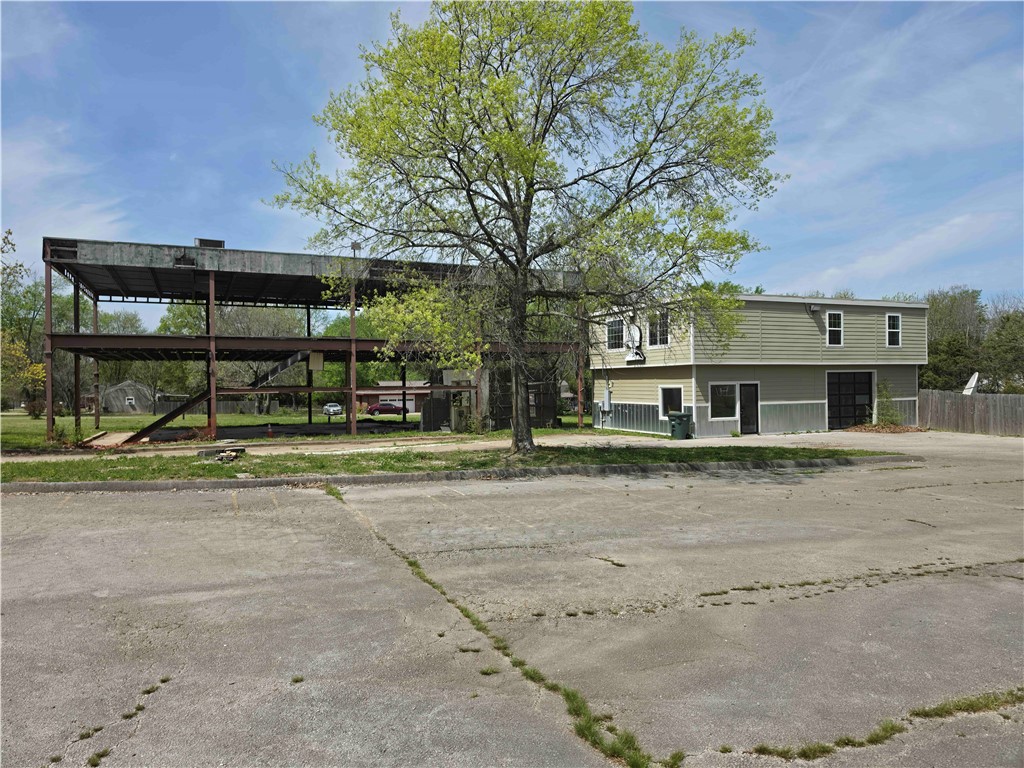 Fayetteville Outlots - Residential