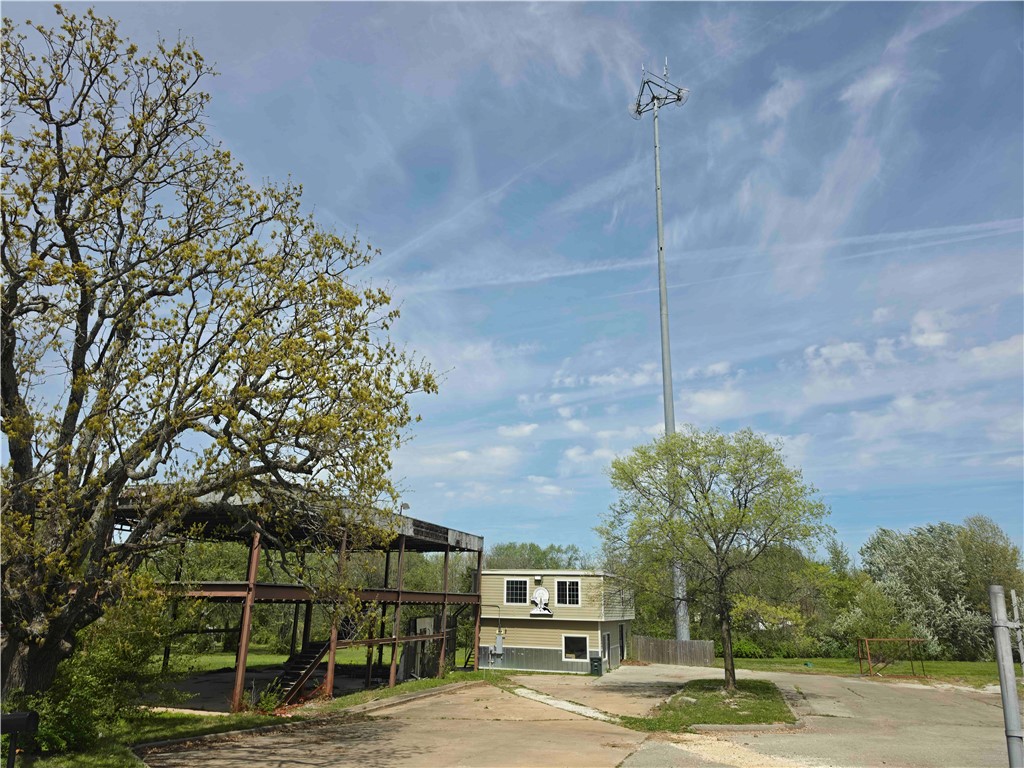 Fayetteville Outlots - Residential