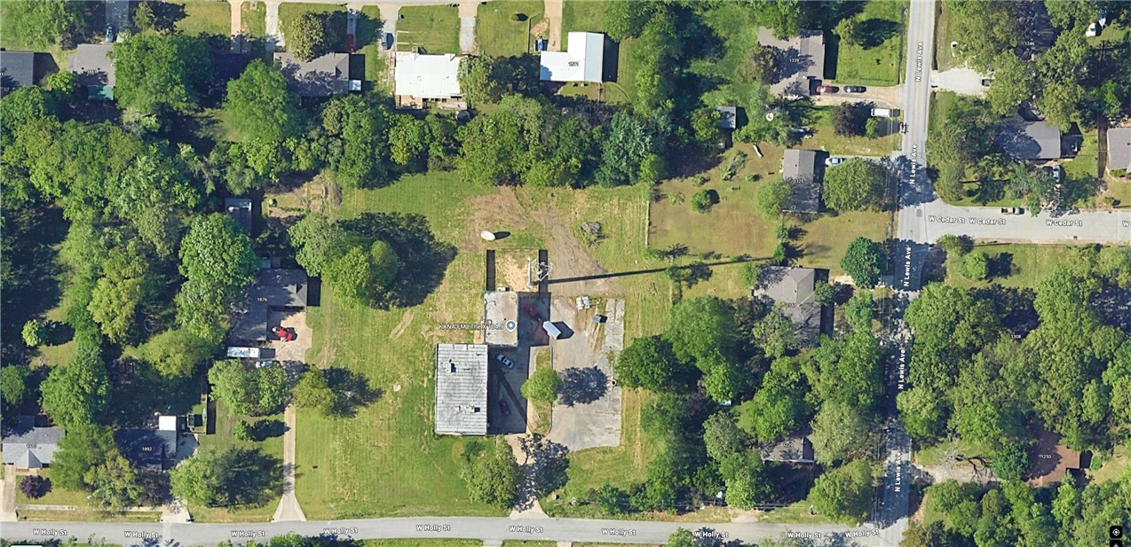 Fayetteville Outlots - Residential