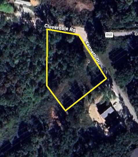Looking for a place to build your dream home or just a weekend get away? You found it! Land is just 5 minutes from downtown Rogers with dining, entertainment and shopping and yet it's far enough out for the quiet you need at the end of a long day or week. Lake access is just minutes from property.