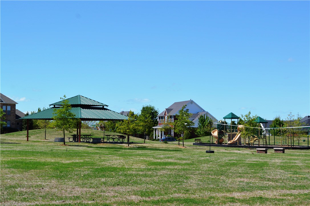Har-Ber Meadows - Residential