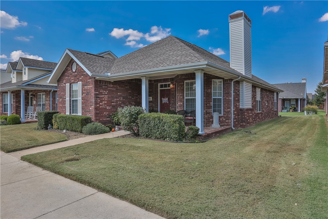 Har-Ber Meadows - Residential