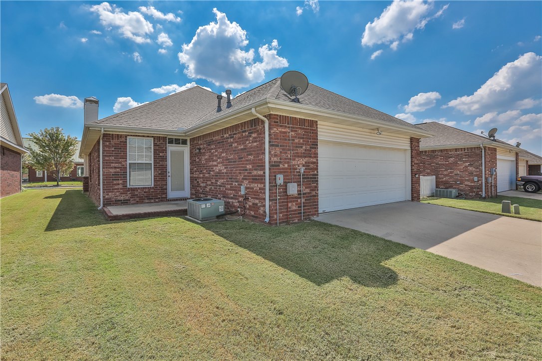 Har-Ber Meadows - Residential
