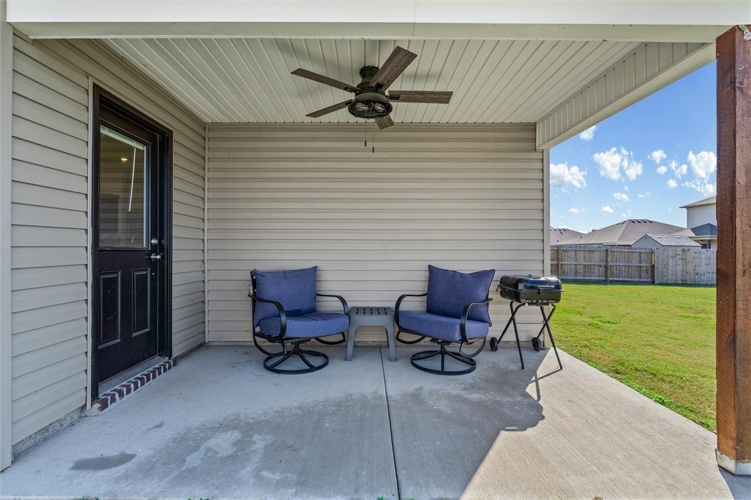 Fox Tail Phase II - Residential Lease