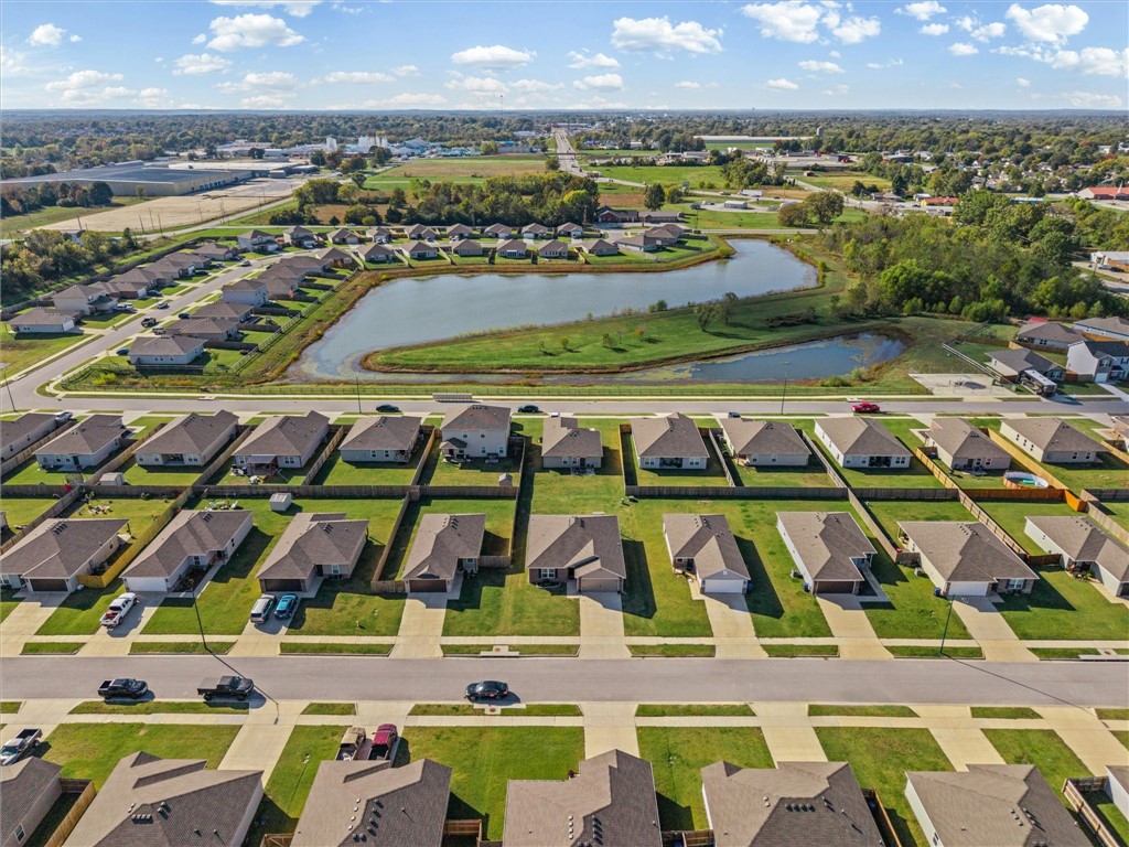 Fox Tail Phase II - Residential Lease