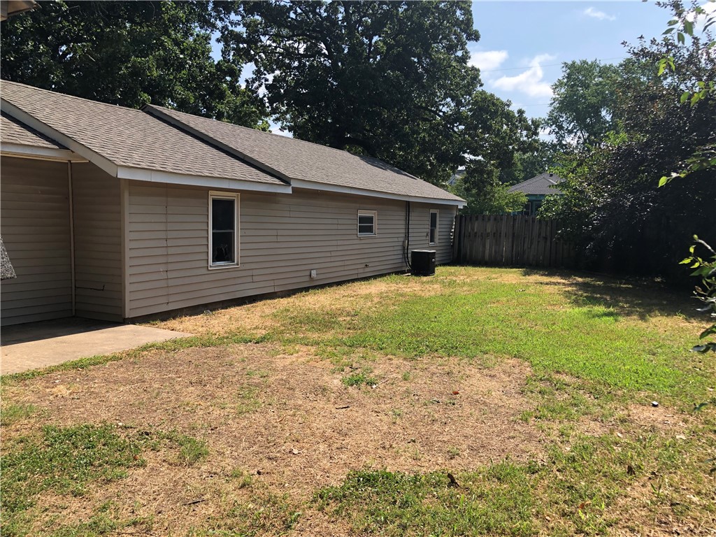 Siloam Spgs - Residential Lease