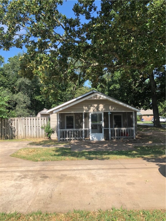 Siloam Spgs - Residential Lease
