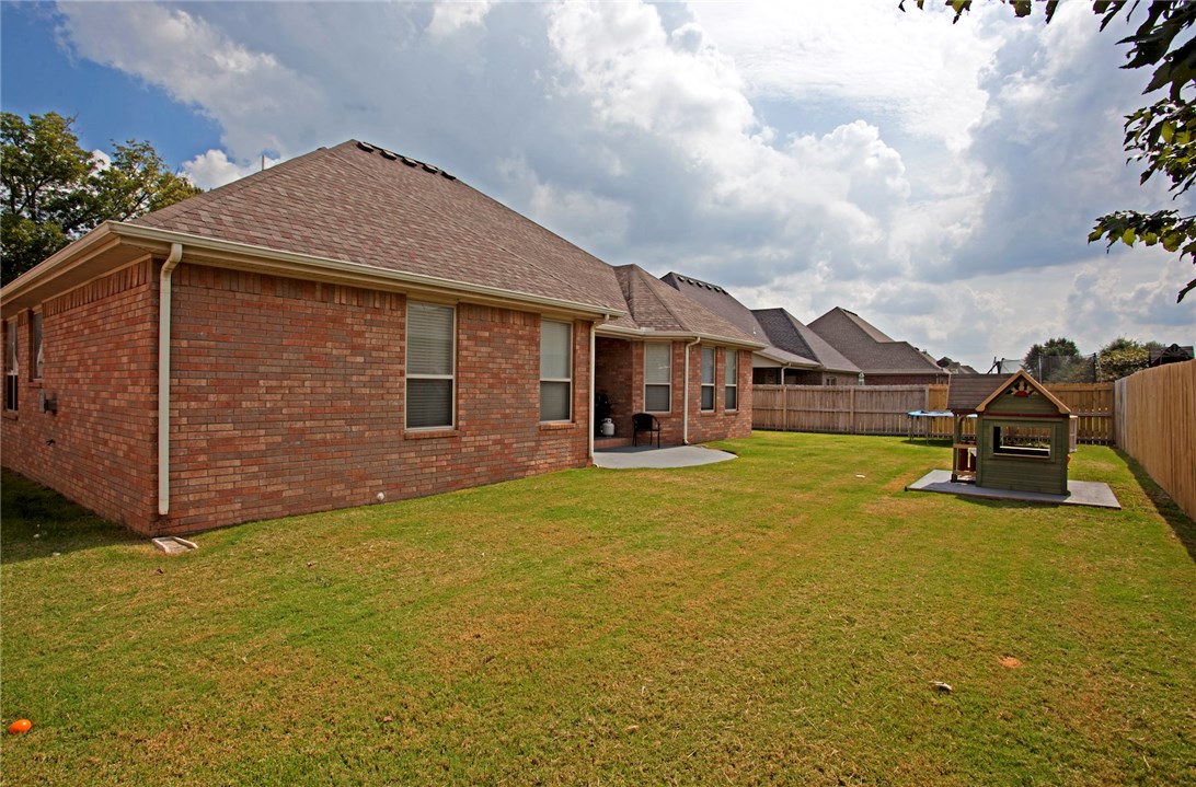 Brighton Heights Sub Bentonville - Residential