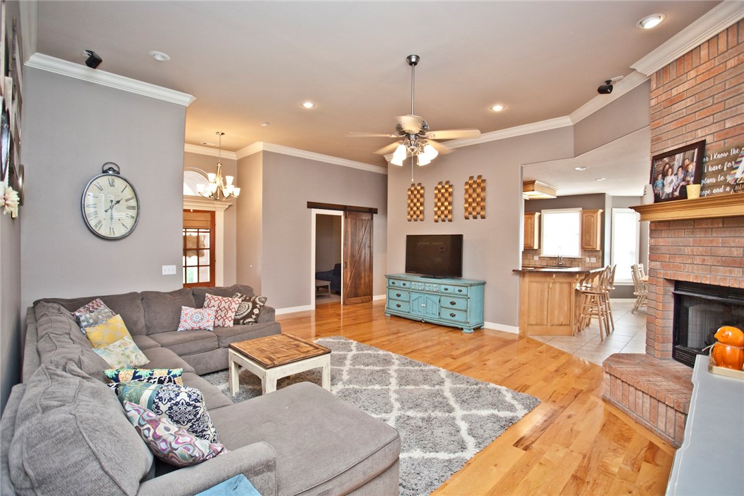 Brighton Heights Sub Bentonville - Residential