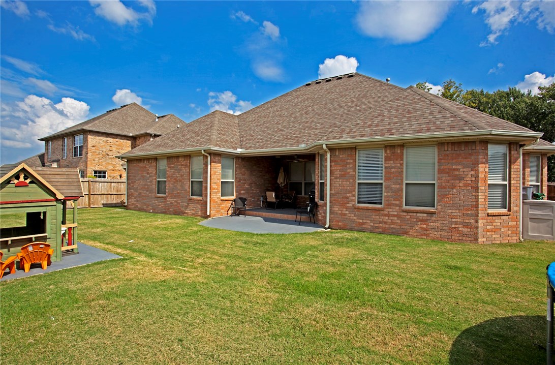 Brighton Heights Sub Bentonville - Residential