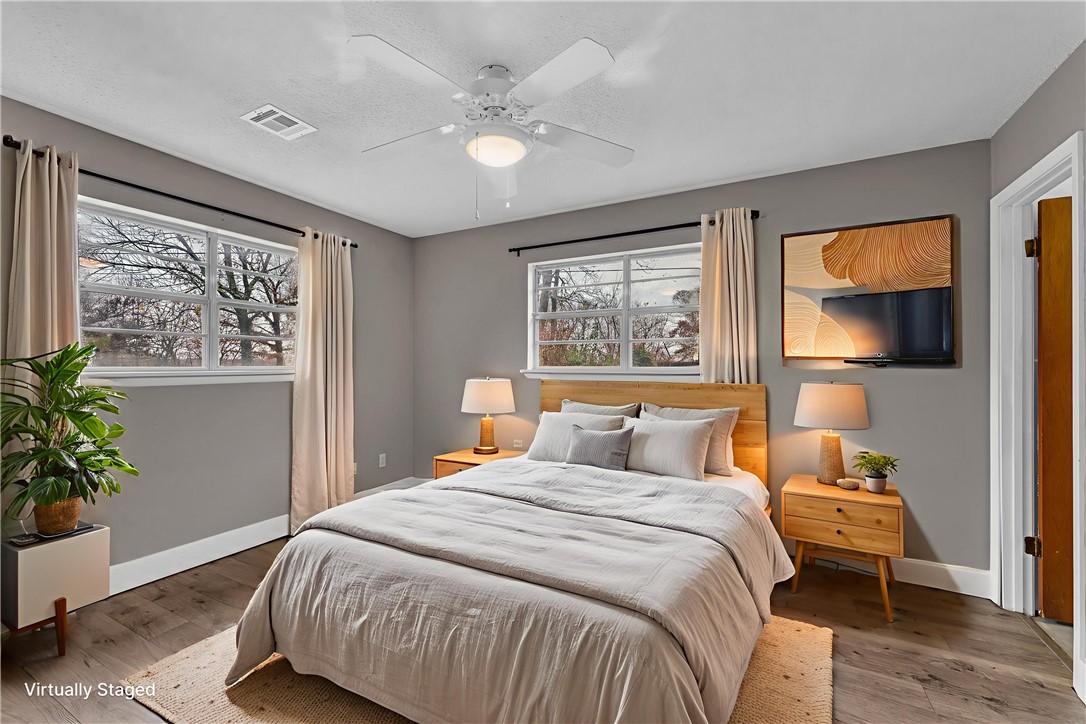 Lake Forrest Heights Sub Rev Rurban - Residential