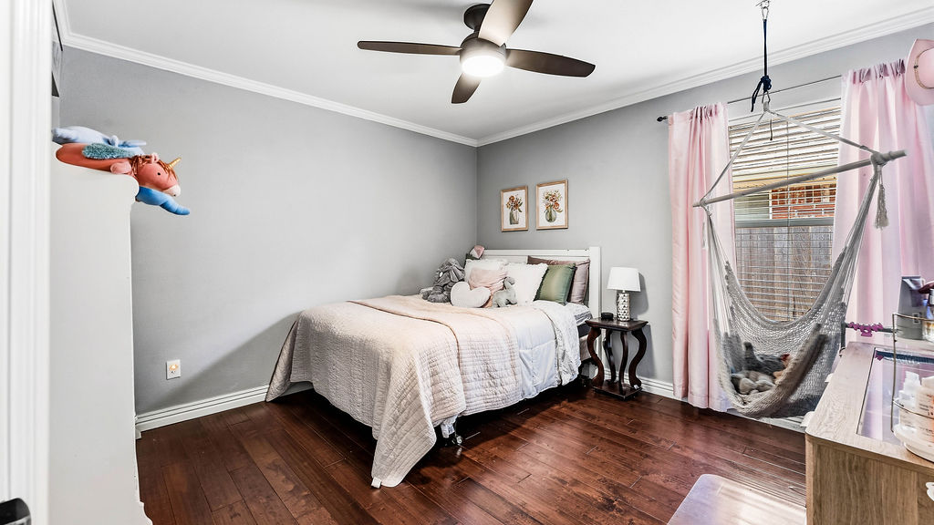 Meadows At Woods Crk, The Bentonville - Residential