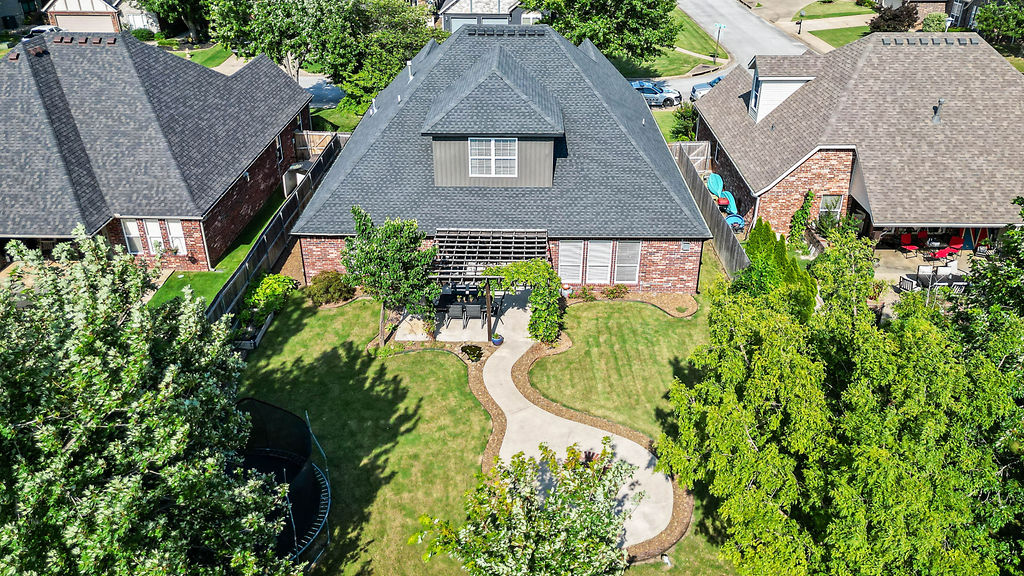 Meadows At Woods Crk, The Bentonville - Residential