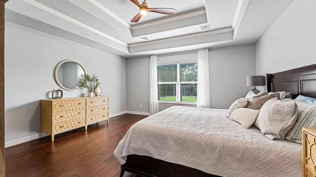 Meadows At Woods Crk, The Bentonville - Residential