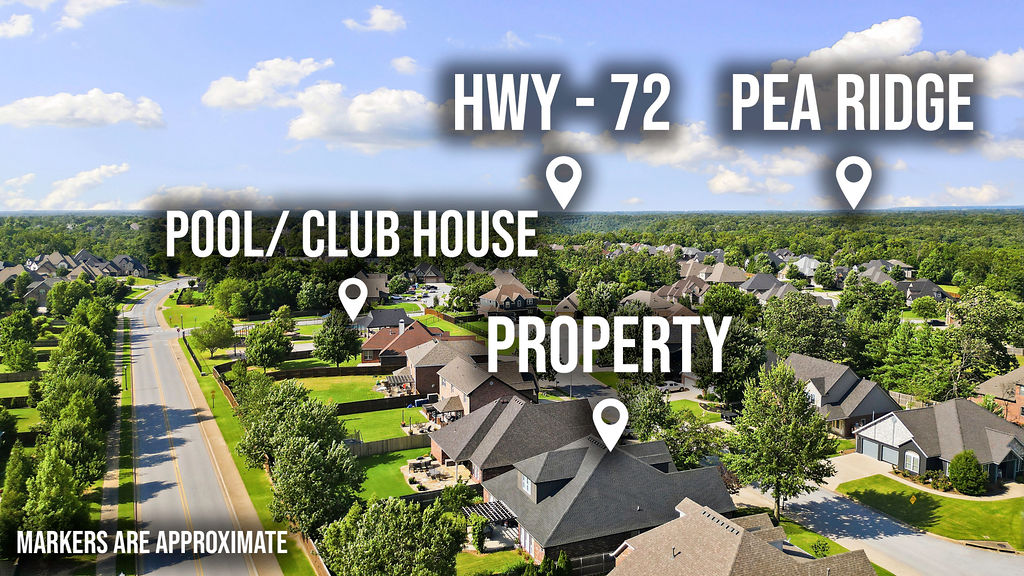 Meadows At Woods Crk, The Bentonville - Residential