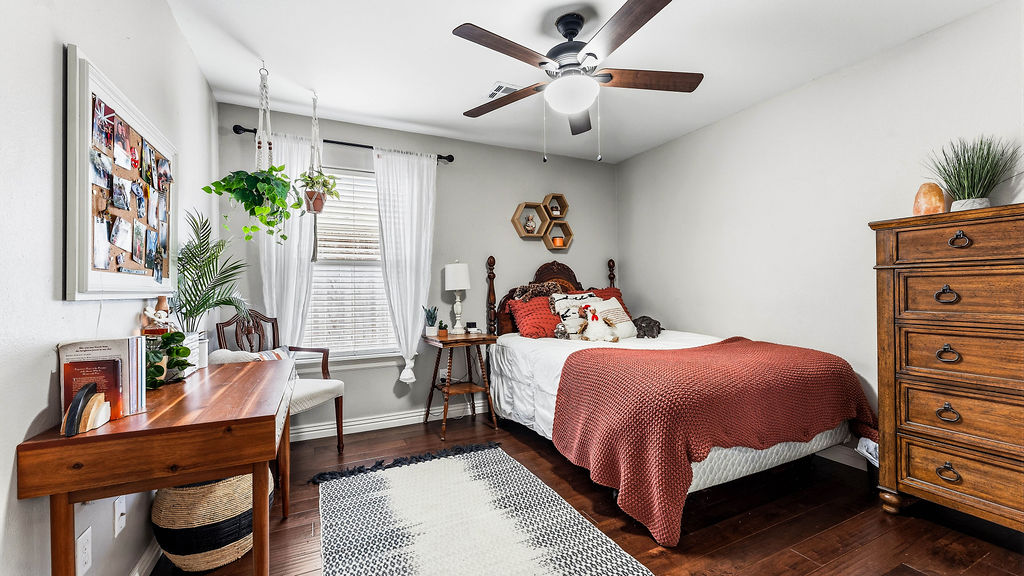 Meadows At Woods Crk, The Bentonville - Residential
