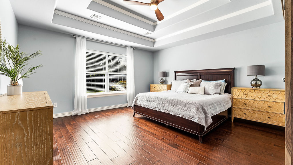 Meadows At Woods Crk, The Bentonville - Residential