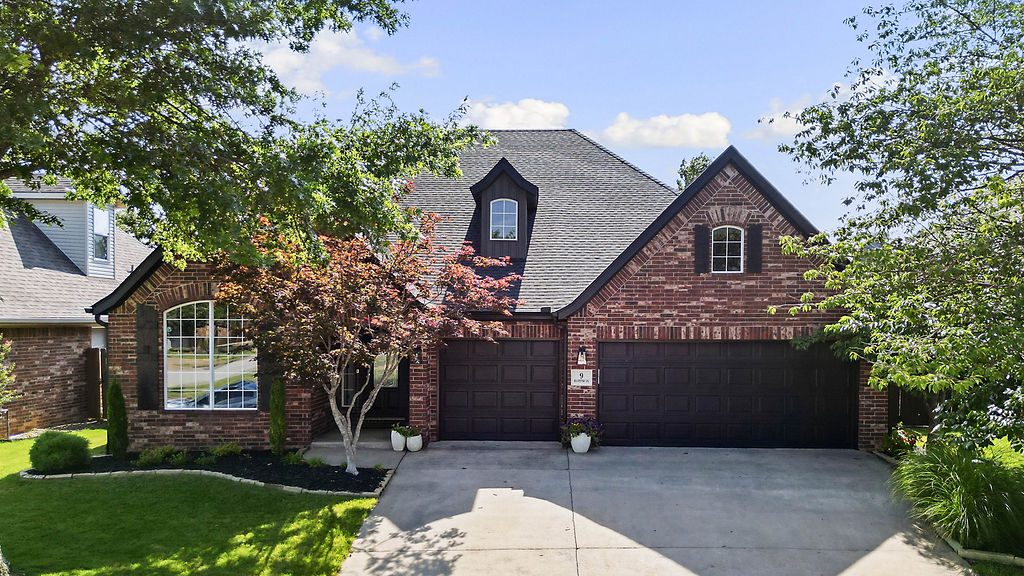 Meadows At Woods Crk, The Bentonville - Residential