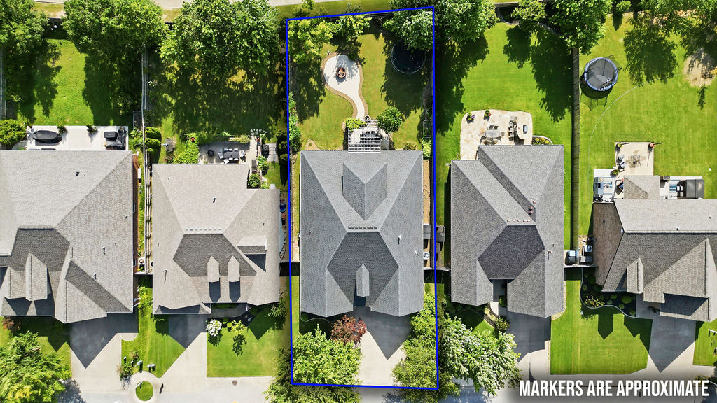 Meadows At Woods Crk, The Bentonville - Residential