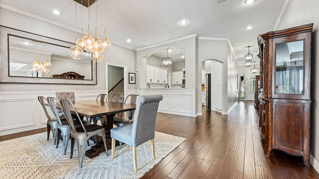 Meadows At Woods Crk, The Bentonville - Residential