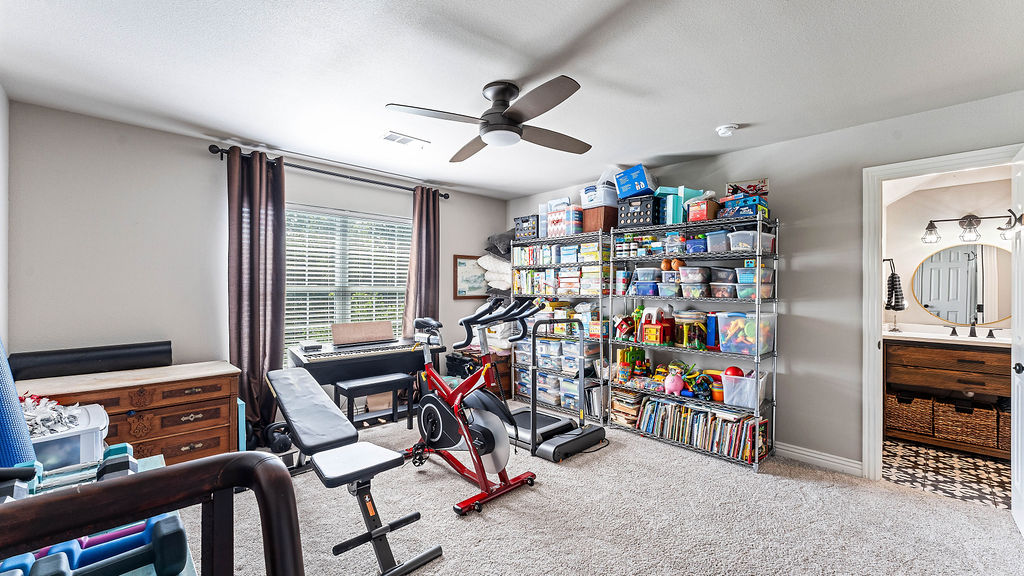 Meadows At Woods Crk, The Bentonville - Residential