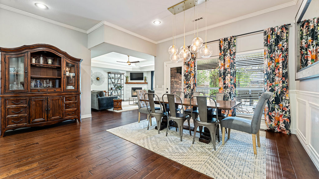 Meadows At Woods Crk, The Bentonville - Residential