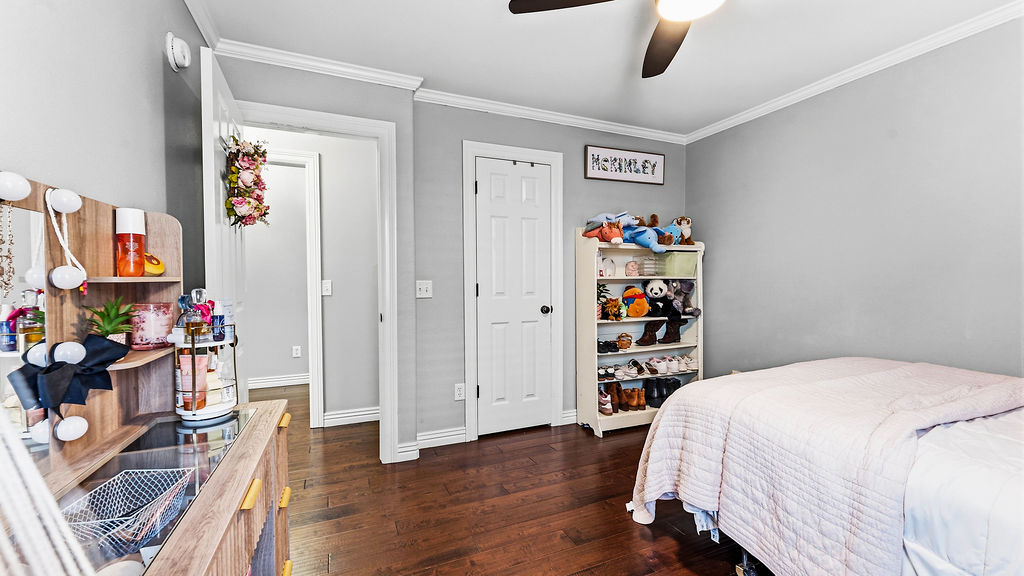 Meadows At Woods Crk, The Bentonville - Residential