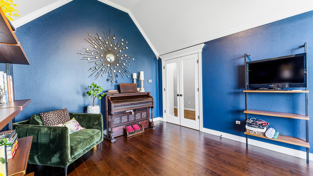 Meadows At Woods Crk, The Bentonville - Residential