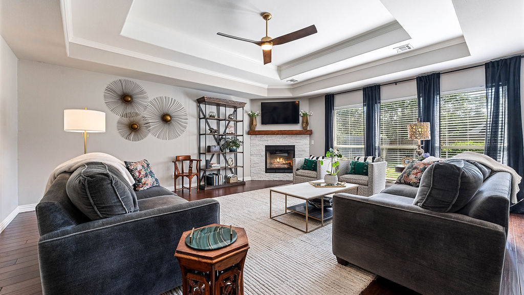 Meadows At Woods Crk, The Bentonville - Residential
