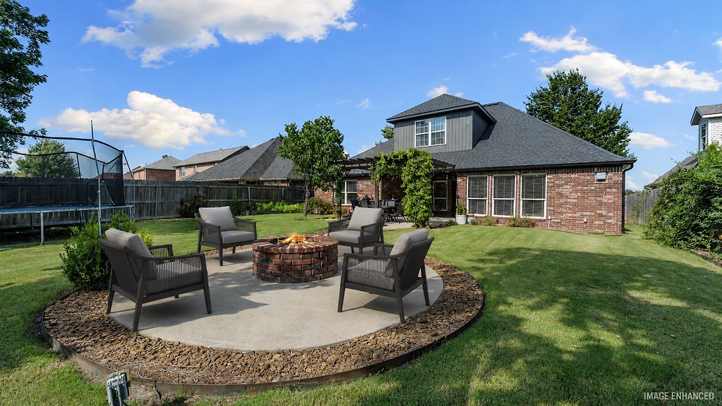 Meadows At Woods Crk, The Bentonville - Residential