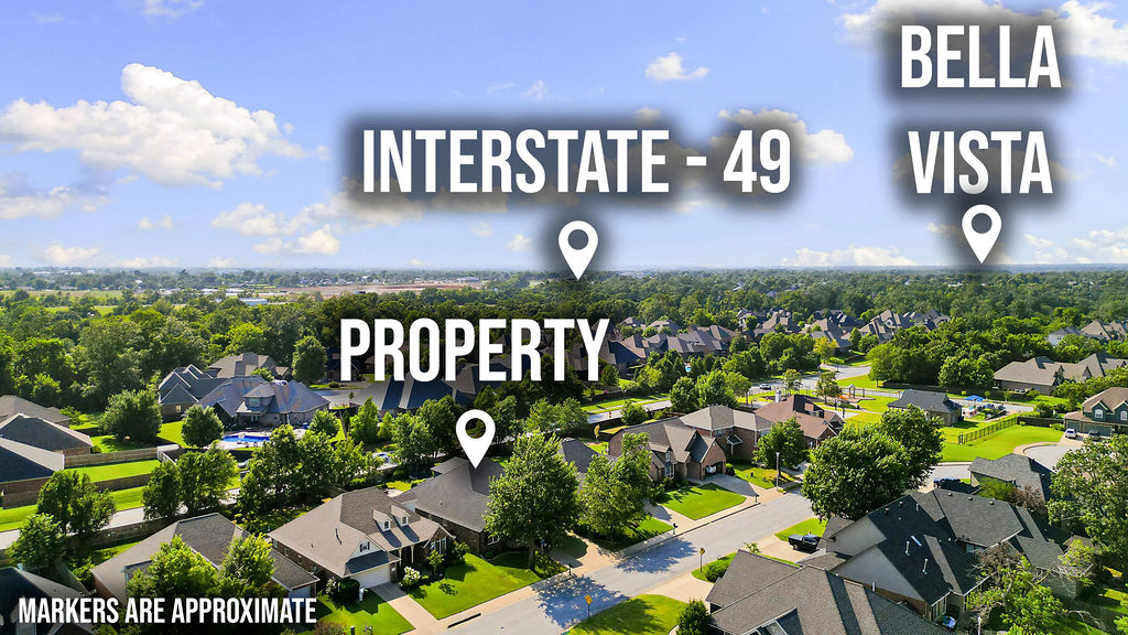 Meadows At Woods Crk, The Bentonville - Residential